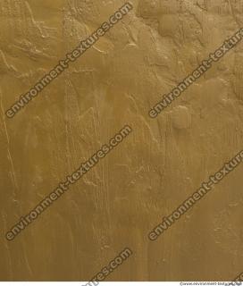 canvas gypsum painting gold 0016